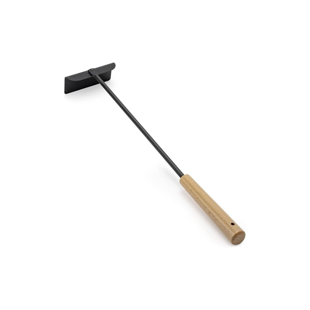 Skrobaczka do popiołu do grilla 53 cm