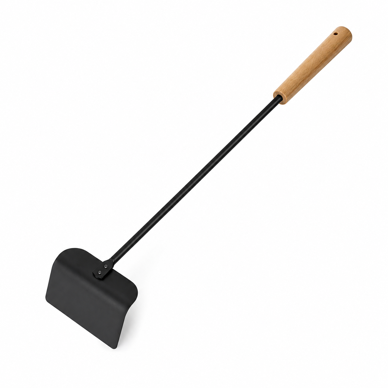 Skrobaczka do popiołu do grilla 53 cm